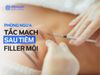 Tắc Mạch Sau Tiêm Filler Môi: Nhận Biết Và Phòng Ngừa
