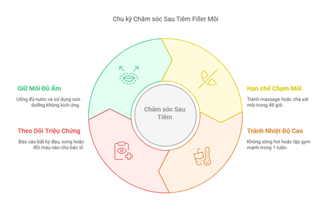 tiem-filler-moi-cham-soc-sau-tiem