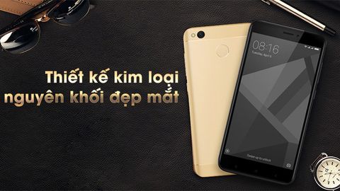 Đây là chiếc điện thoại có RAM 4 GB và ROM 64 GB rẻ nhất thị trường