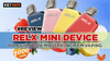 Review Relx Mini Device Đơn Giản Hóa Mọi Trải Nghiệm Vaping