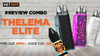 Review Combo Thelema Elite, Pod Cực Đỉnh, Juice Cực Xịn
