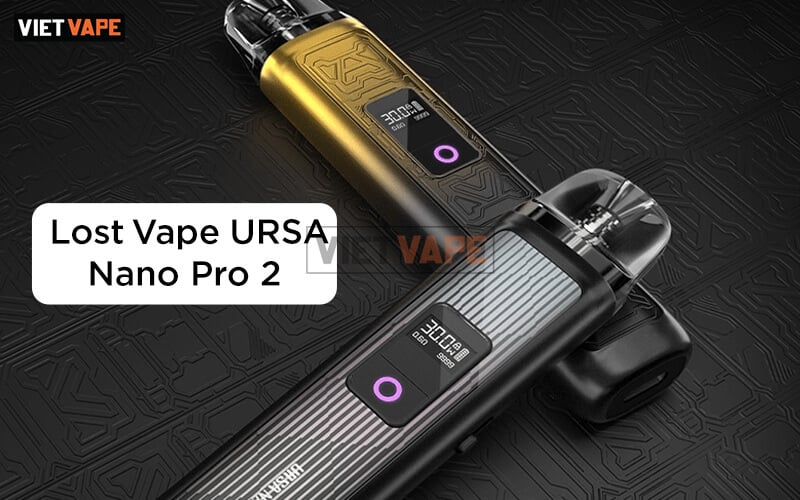 Hang 9 Pod System Ursa Nano Pro 2