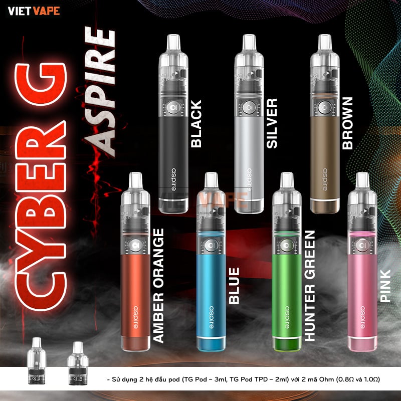 Aspire Cyber G