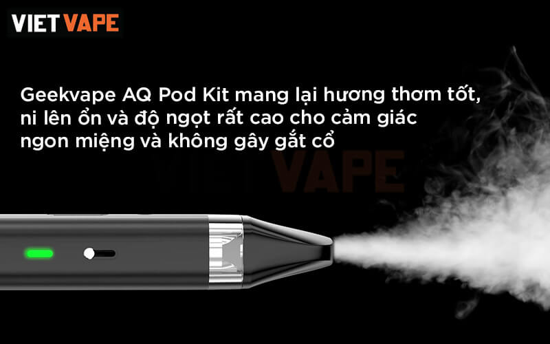 Geekvape AQ Pod Kit len vi tot va ni on