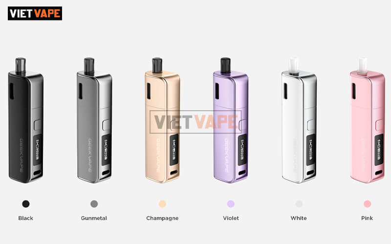 Geekvape Soul 30W Pod Kit Chính Hãng HCM