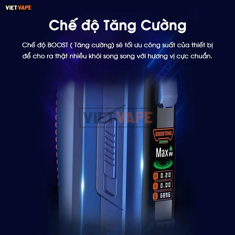 GEEKVAPE B100 V2 VIETVAPE CHINH HANG
