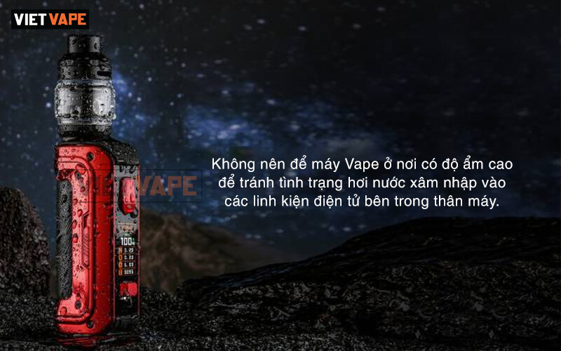 Meo bao quan may Vape