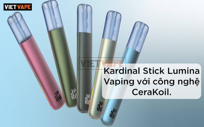 Pod System Hang 3 Kardinal Stick Lumina