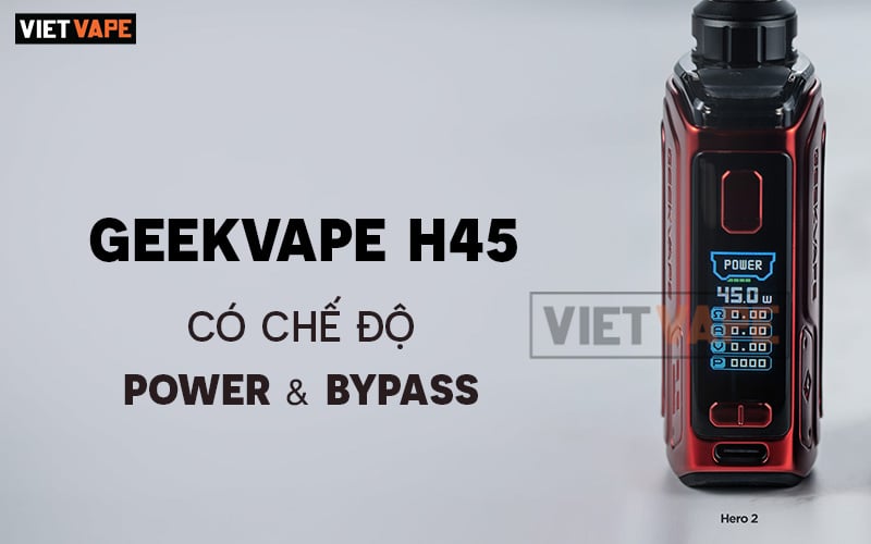 Pod Geekvape H45