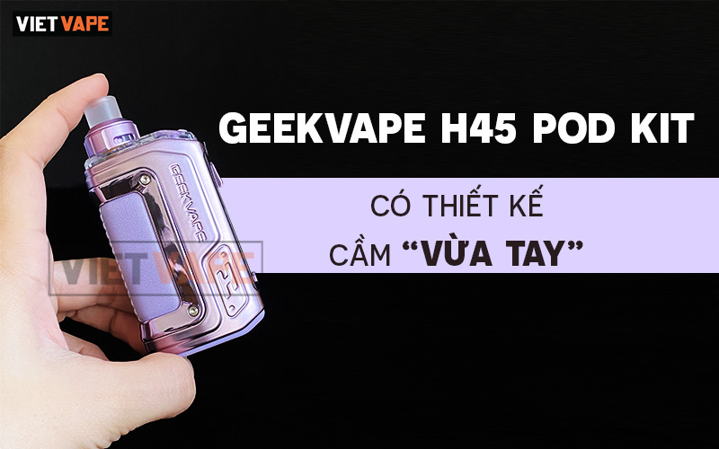 Pod Geekvape H45