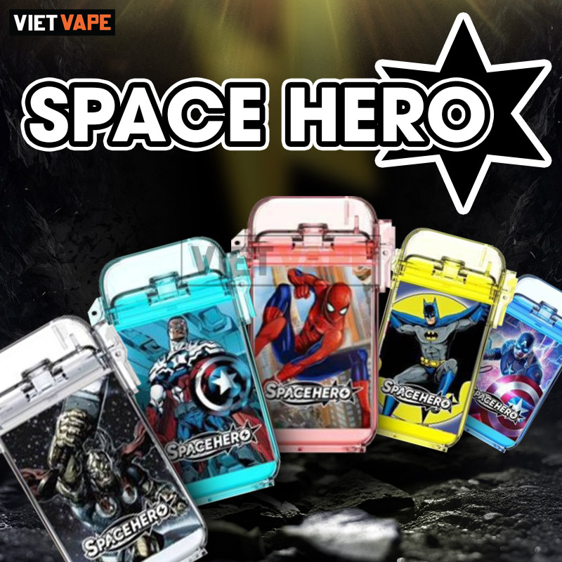 pod dung 1lan space hero