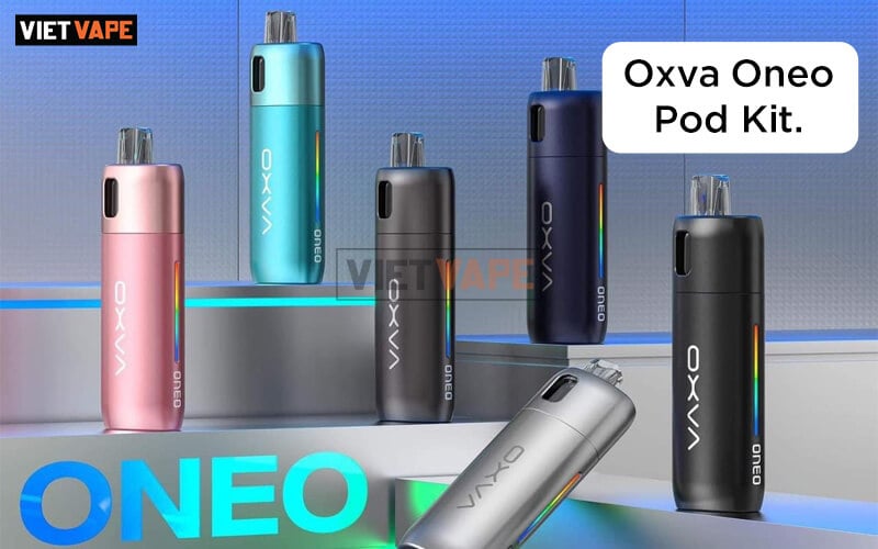 Pod System Hang 8 Oxva Oneo