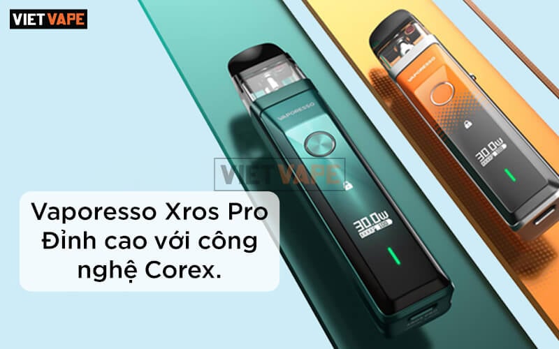 Pod System Hang 4 Vaporesso Xros Pro