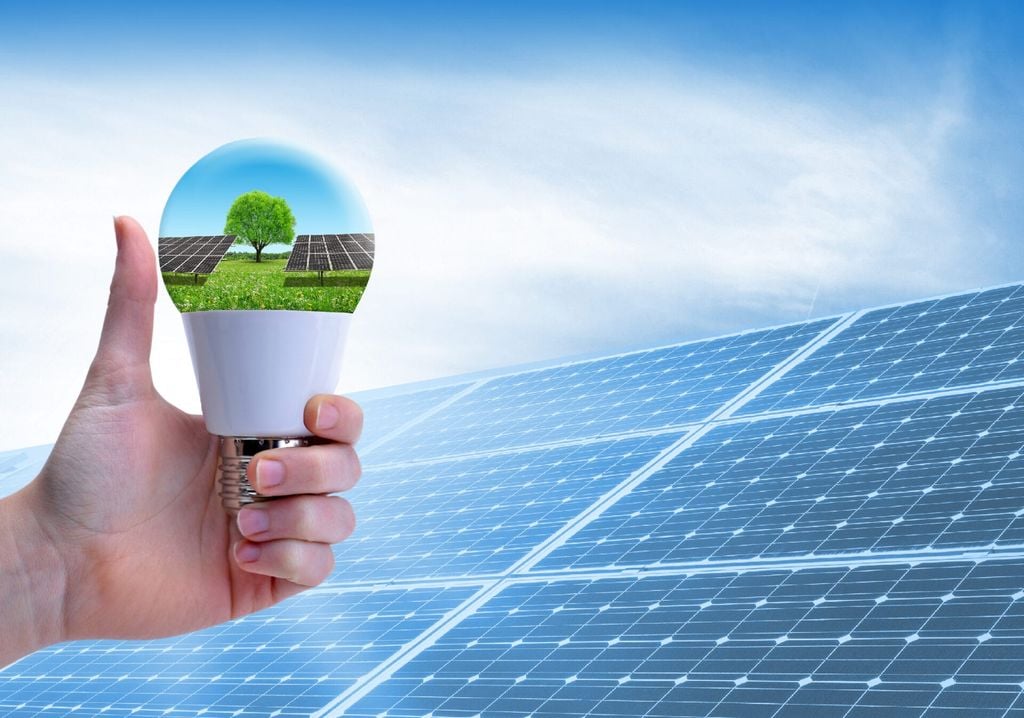 Điện mặt trời Suntech Solar bảo vệ môi trường