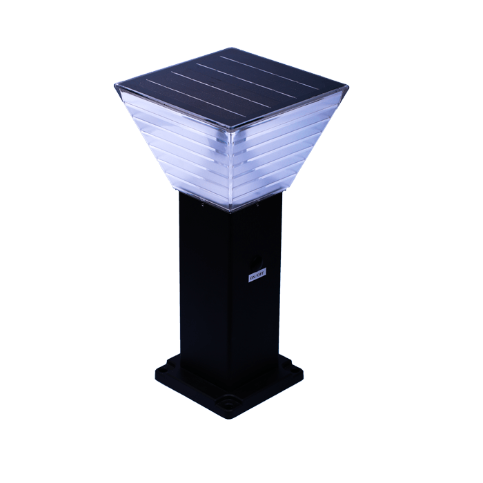 Đèn trang trí cao cấp  Năng lượng mặt trời