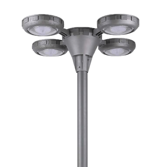 Trụ công viên  Năng lượng mặt trời