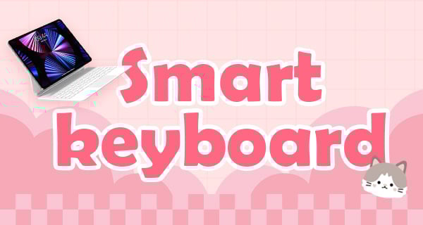 Bao da kèm bàn phím cho iPad