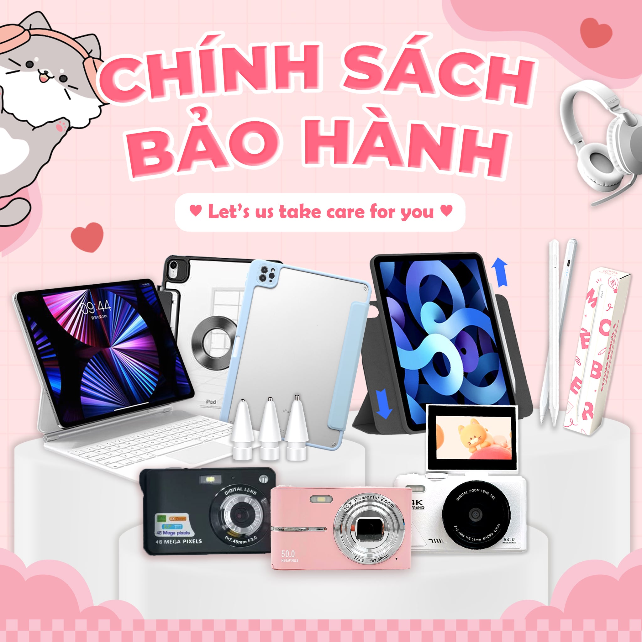 Chính sách Bảo Hành