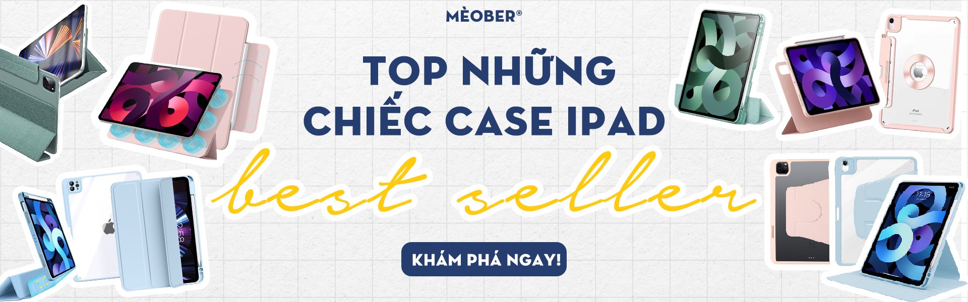 Top Case iPad Best Seller