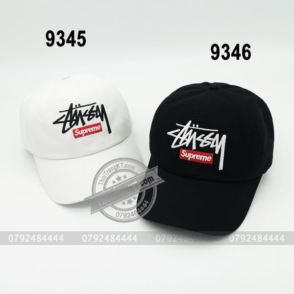 Nón stussy discount