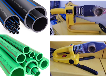 CÁCH NỐI ỐNG NƯỚC NÓNG PPR ĐƠN GIẢN, NHANH CHÓNG