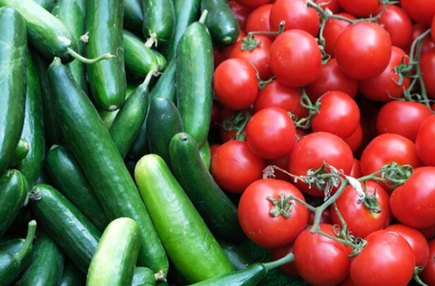 7 cách để giữ rau, củ, quả hữu cơ tươi ngon lâu hơn