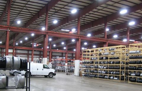 CÁC TIÊU CHUẨN BỐ TRÍ ĐÈN LED NHÀ XƯỞNG.