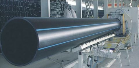 Ứng dụng ống nhựa HDPE phòng cháy chữa cháy