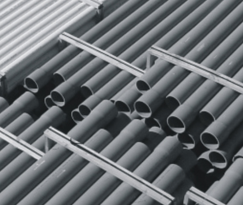 Ống nước thông dụng dùng trong các công trình thi công