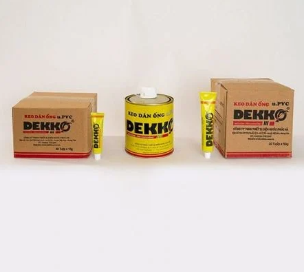 KEO DÁN PVC | CÔNG DỤNG VÀ CÁCH SỬ DỤNG
