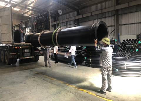 VÌ SAO NÊN SỬ DỤNG ỐNG NHỰA HDPE THAY CHO ỐNG GANG THÉP TRUYỀN THỐNG