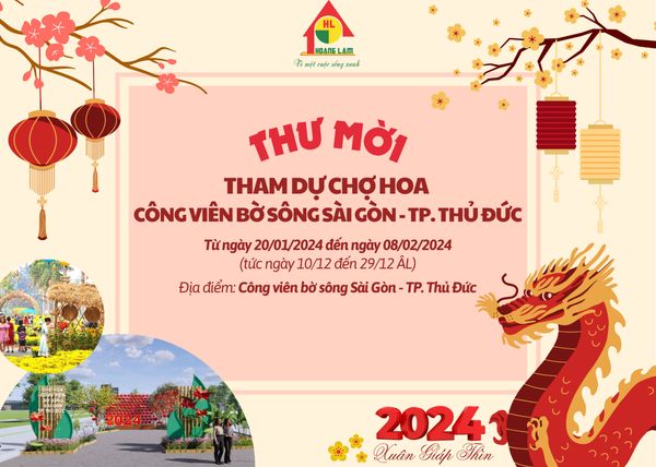 CÂU CHUYỆN CHỢ HOA BỜ SÔNG SÀI GÒN TP THỦ ĐỨC – CHỢ HOA NGHĨA TÌNH