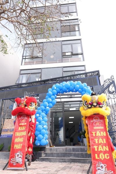 🤩 RA MẮT SYDNEY GLOBAL THẠCH BÀN – THÀNH VIÊN MỚI CỦA HỆ THỐNG GIÁO DỤC AES