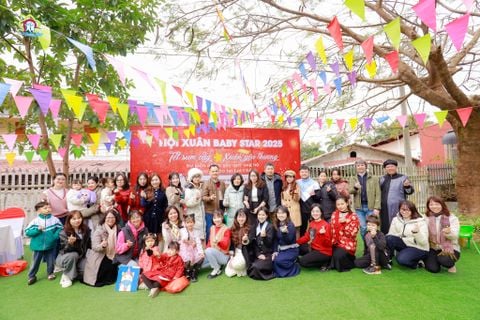 HỘI CHỢ XUÂN 2025 – KHOẢNH KHẮC NGỌT NGÀO CỦA YÊU THƯƠNG