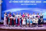 LỄ TỔNG KẾT NĂM HỌC TẠI TRƯỜNG MẦM NON BABYSTAR