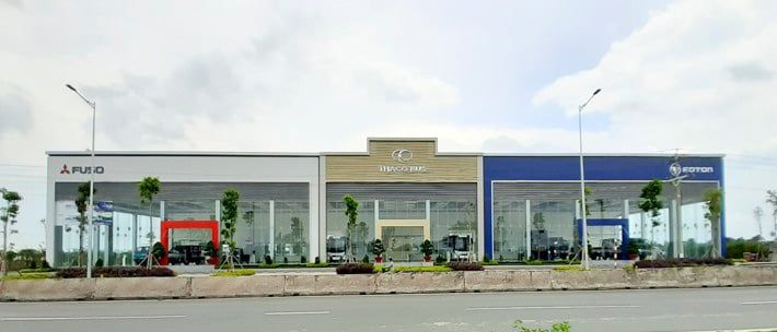 Đại lý Thaco Trà Vinh | Đại lý xe tải | 094-55555-64