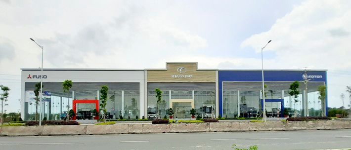 Đại lý Thaco Vĩnh Long | Đại lý xe tải | 094-55555-64