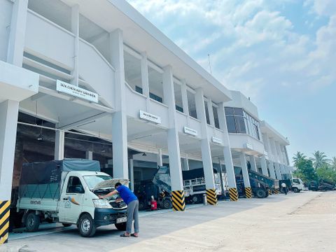 Giới thiệu về Thaco Tiền Giang | Đại lý xe tải | 094-55555-64