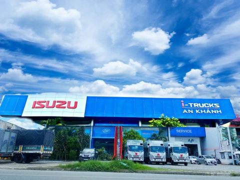 Đại lý xe tải Isuzu Tiền Giang | LH: 094-55555-64 ưu đãi giá tốt nhiều khuyến mãi cho khách hàng Tiền Giang