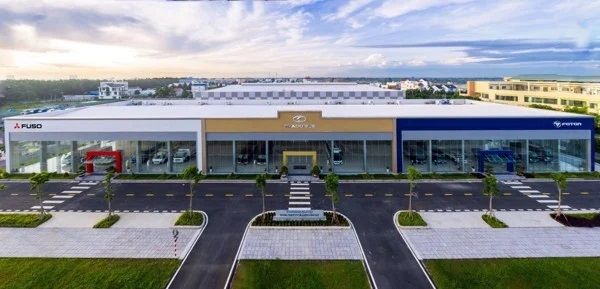 Showroom xe tải Thaco Cần Thơ - Địa chỉ tin cậy để lựa chọn xe tải chất lượng