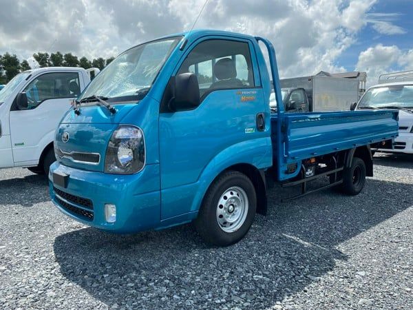 Xe tải Kia K200 - Sức mạnh và độ tin cậy trong vận chuyển hàng hóa