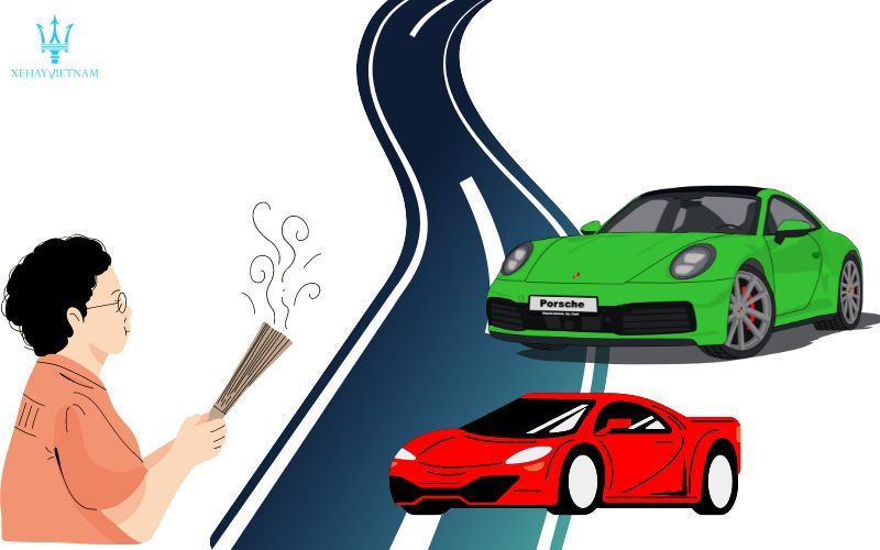 Cách cúng xe mới mua về 2023 : Lời cầu nguyện cúng xe, đồ cúng xe và những điều nên tránh