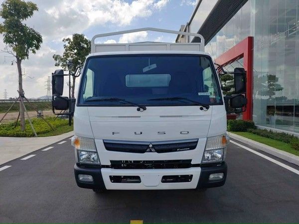 Giới thiệu về xe tải Mitsubishi Fuso - Lựa chọn thông minh cho việc vận chuyển hàng hóa