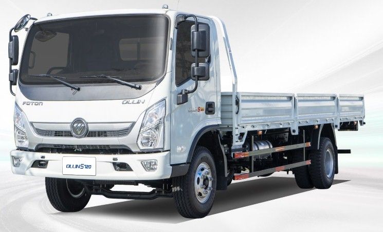 LINE UP SẢN PHẨM FOTON OLLIN S THẾ HỆ MỚI: ĐA DỤNG, LINH HOẠT VÀ HIỆU QUẢ