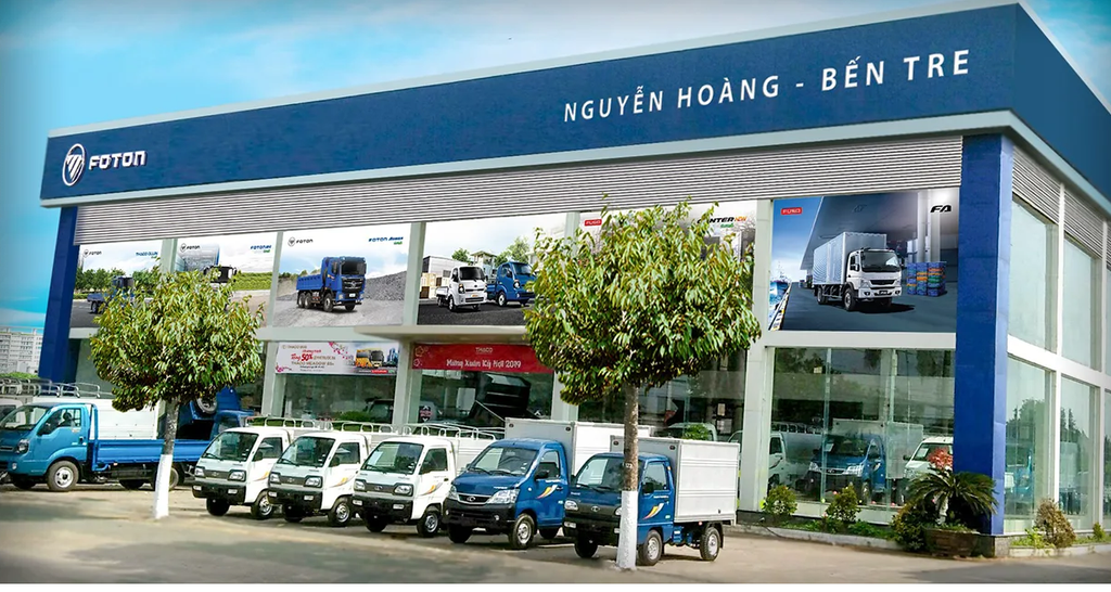 Giới thiệu về Thaco Bến Tre | Đại lý xe tải | 094-55555-64