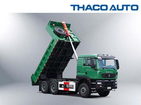 Đánh Giá Xe Tải Ben Howo: Vua Của Phân Khúc Tải Nặng (Hổ vồ)