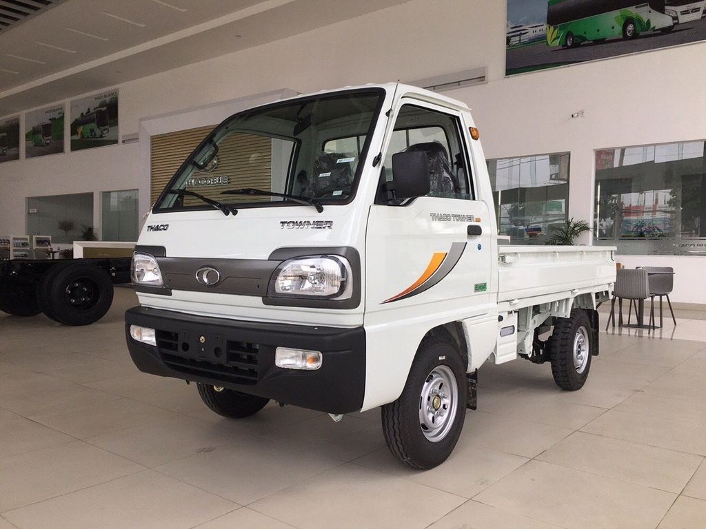 GIÁ XE TẢI THACO TOWNER CẬP NHẬT MỚI NHẤT TẠI CẦN THƠ