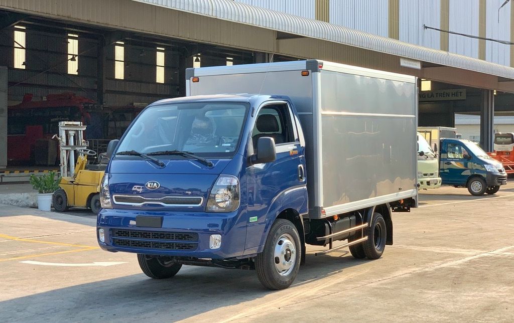 Giá xe tải KIA 2023 cập nhập mới nhất tại Cần Thơ và các tỉnh miền Tây