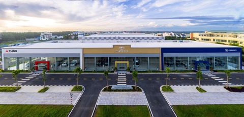 Xe tải Thaco Cần Thơ - Lựa chọn hàng đầu cho nhu cầu vận chuyển hàng hóa