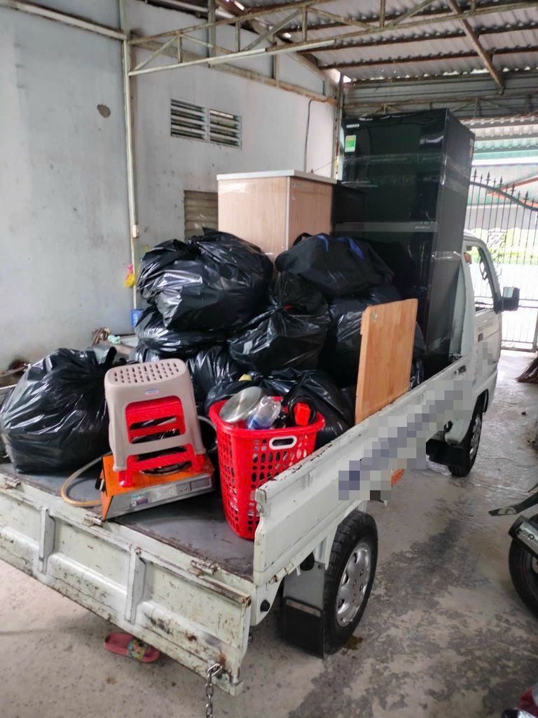 Nhận chở thuê xe tải tại Cần Thơ: gồm các xe tải chở thuê lớn nhỏ từ 750kg – 20 tấn